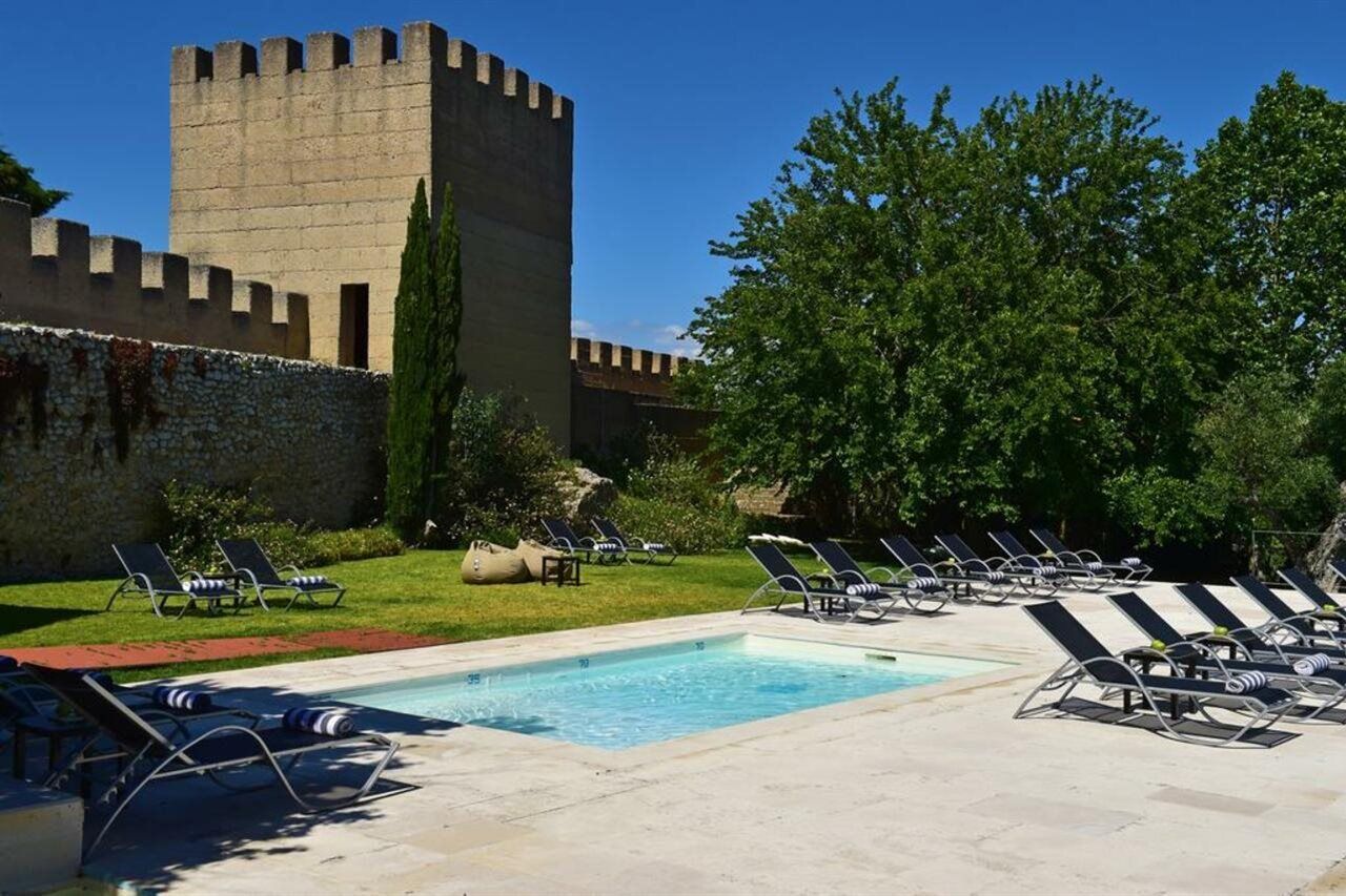 Pousada Castelo De Alcácer do Sal Exterior foto